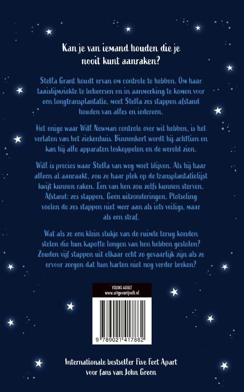 Vijf stappen van jou