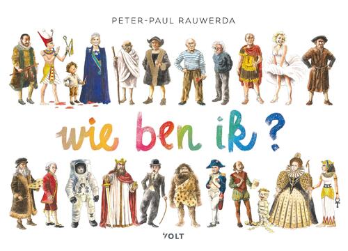 Wie ben ik? | Boek | 9789021423296 | Bruna