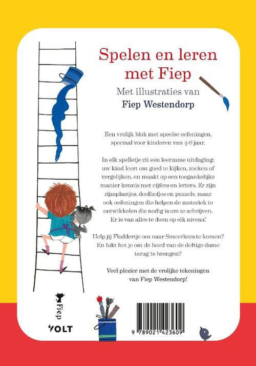 Zoeken en tellen met Fiep