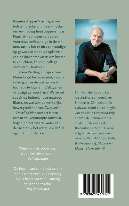 De wilde binnenvaart