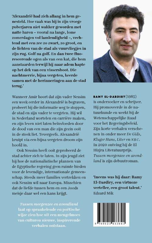 Tussen morgenzee en avondland