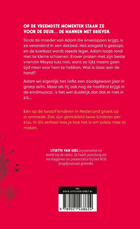 Mijn moeder is een dekbed