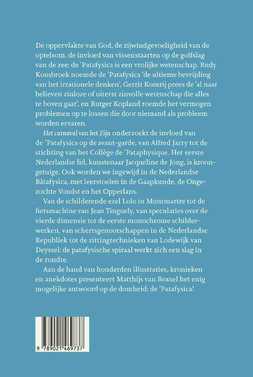 Het carnaval van het Zijn