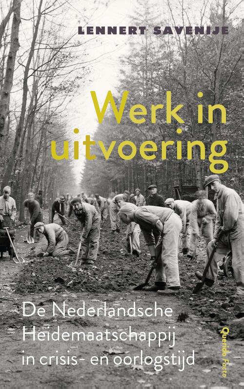 Werk In Uitvoering, Lennert Savenije | EBook | 9789021469843 | Bruna