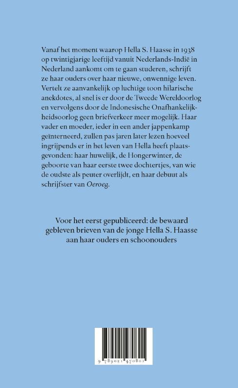 Ik stuur deze brief maar op goed geluk weg