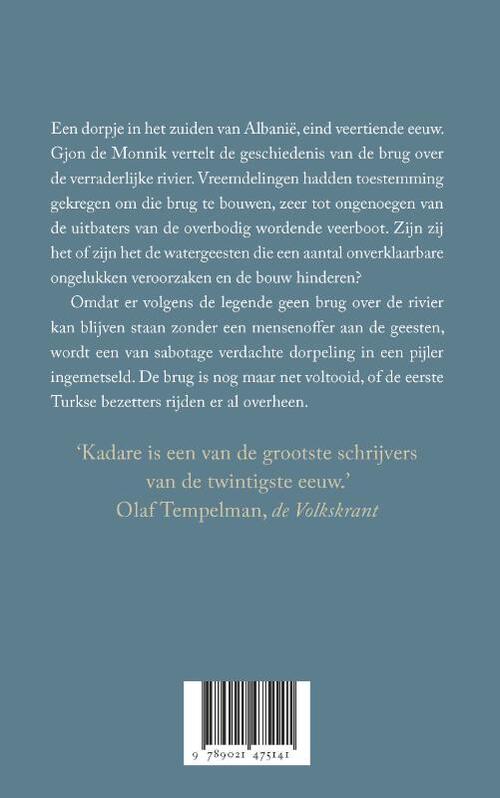 De brug met drie bogen