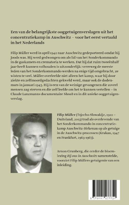 Sonderbehandlung/Speciale behandeling