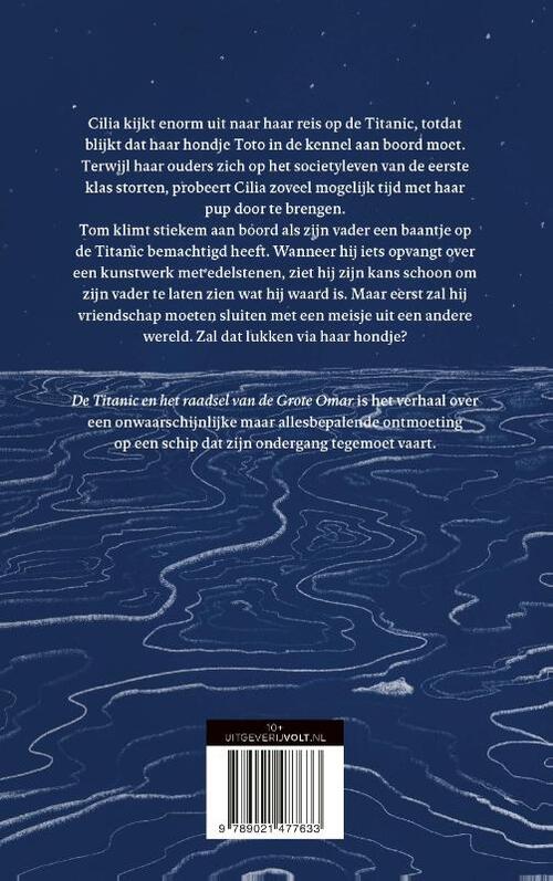 De Titanic en het raadsel van de Grote Omar