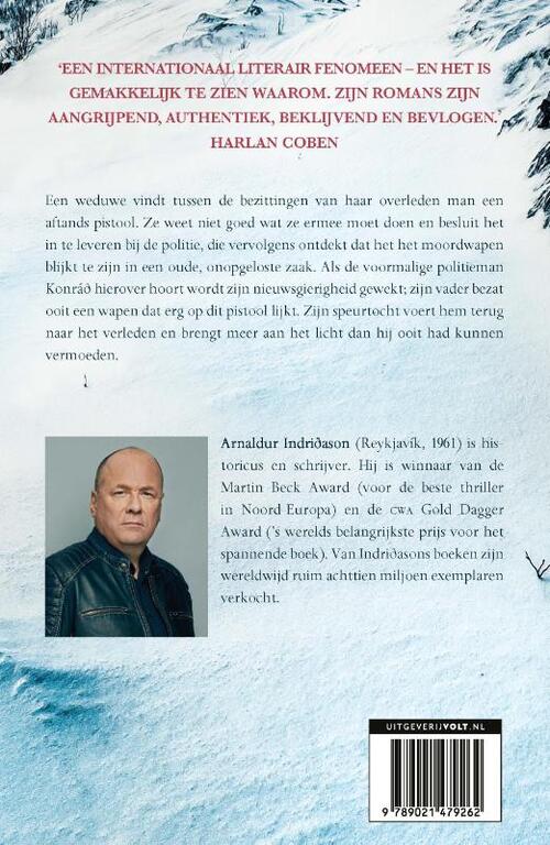 Konrad 5 - Razende Storm