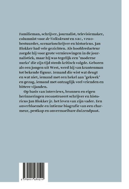 Mannetje van de krant