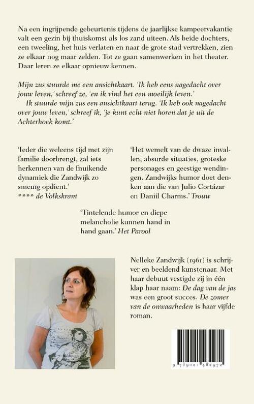 De zomer van de onwaarheden