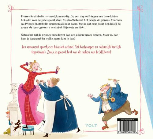 Prinses Snottebelle