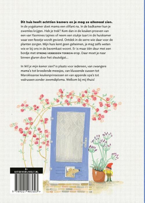 Wil je mijn kamer zien?