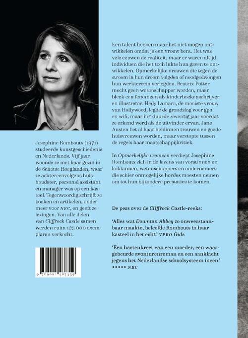 Opmerkelijke vrouwen