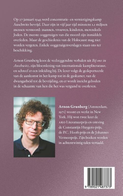 Bij ons in Auschwitz compact