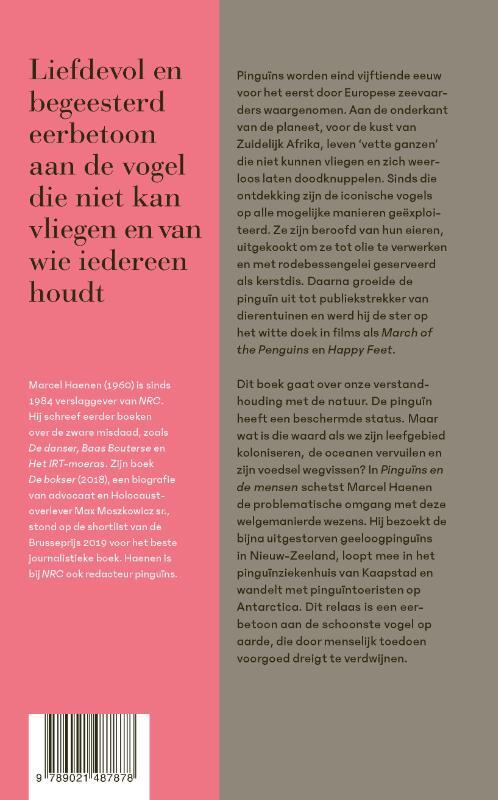 Pinguïns en de mensen