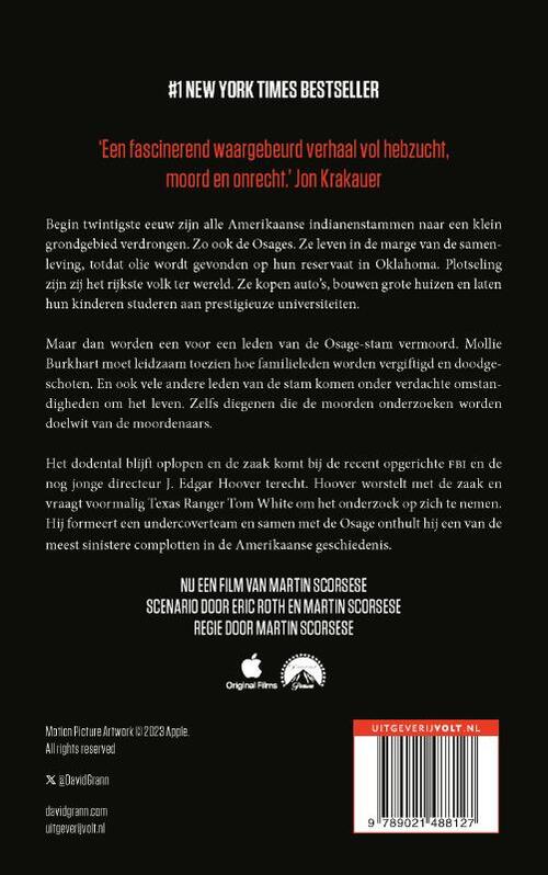 Killers of the Flower Moon