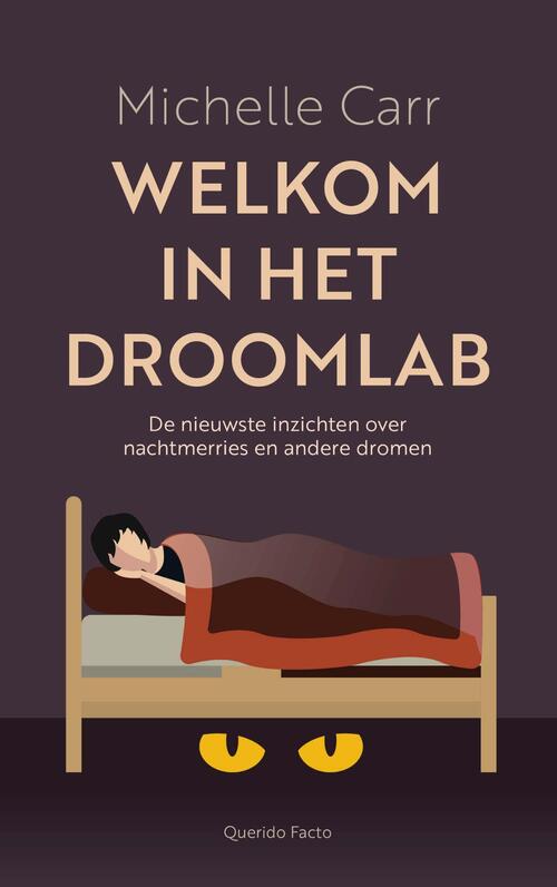 Welkom in het droomlab