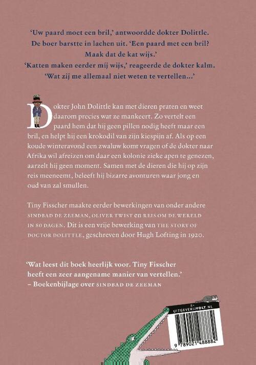De avonturen van dokter Dolittle
