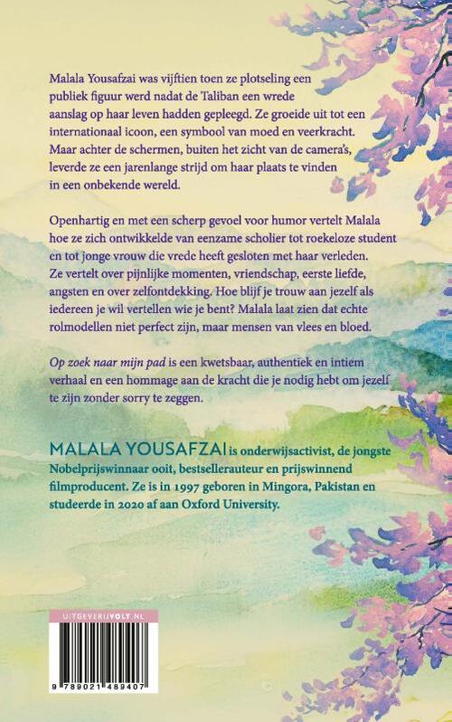 Op zoek naar mijn pad