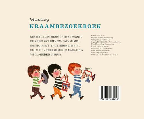 Kraambezoekboek