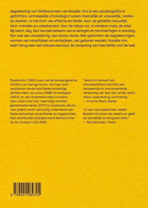 Dagtekening Van Liefdesvormen