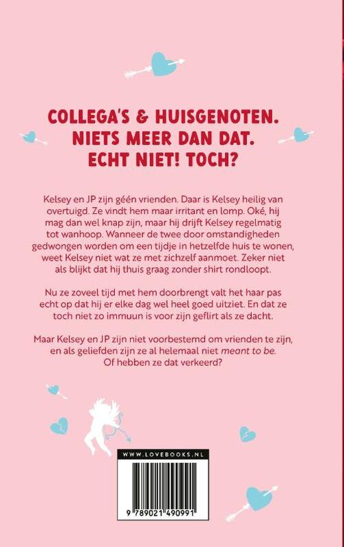 Echt niet meant to be