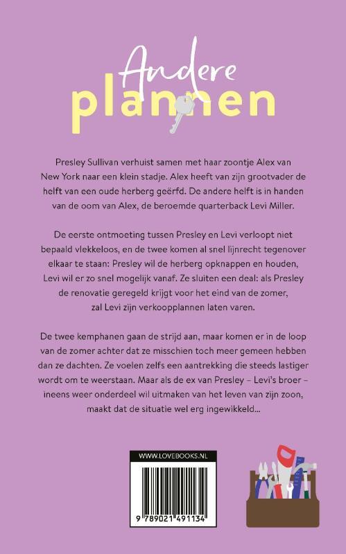 Andere plannen