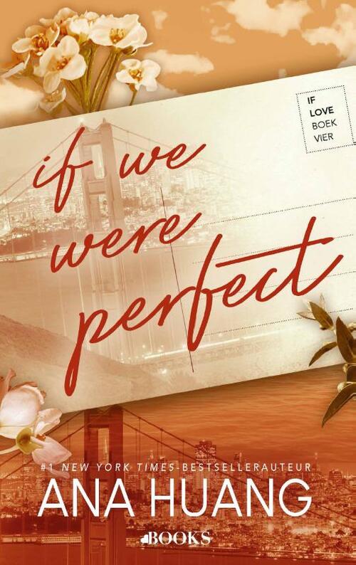 If we were perfect