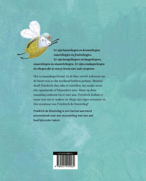 Friedrich de Stuntvlieg