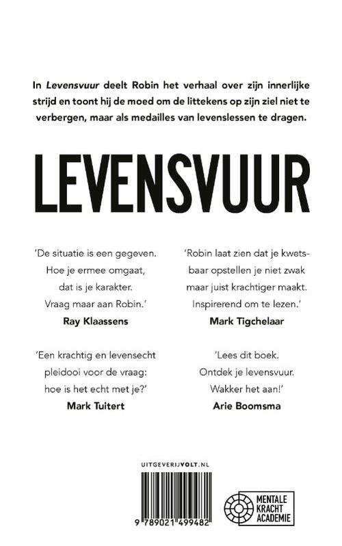 Levensvuur