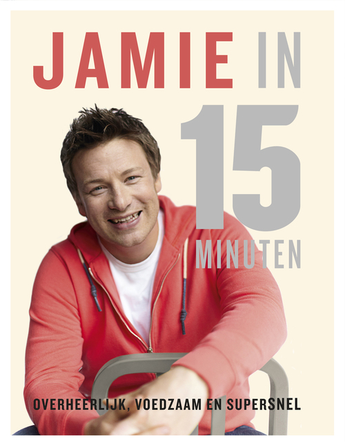 Kan worden berekend Circulaire Aanbevolen Jamie in 15 minuten, Jamie Oliver | Boek | 9789021552767 | Bruna