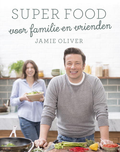 bevolking plank Entertainment Super food voor familie en vrienden, Jamie Oliver | Boek | 9789021563466 |  Bruna
