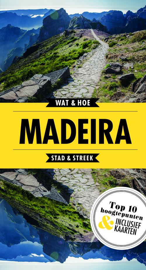 Wat & Hoe reisgids - Madeira
