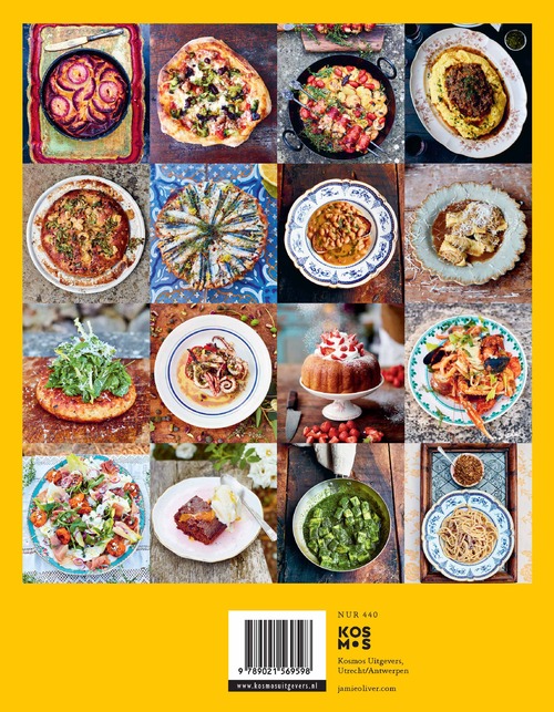 Verhogen toilet tegel Jamie kookt Italië, Jamie Oliver | Boek | 9789021569598 | Bruna