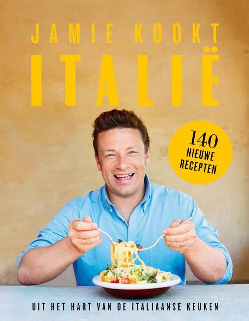 Jamie Italië, Jamie Oliver | Boek | Bruna