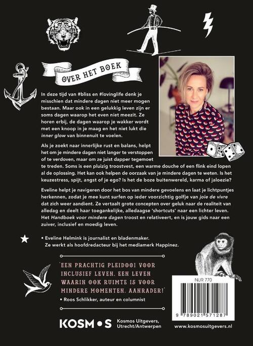 Handboek voor mindere dagen