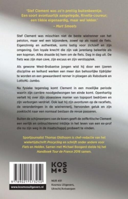 Stef Clement - Anders