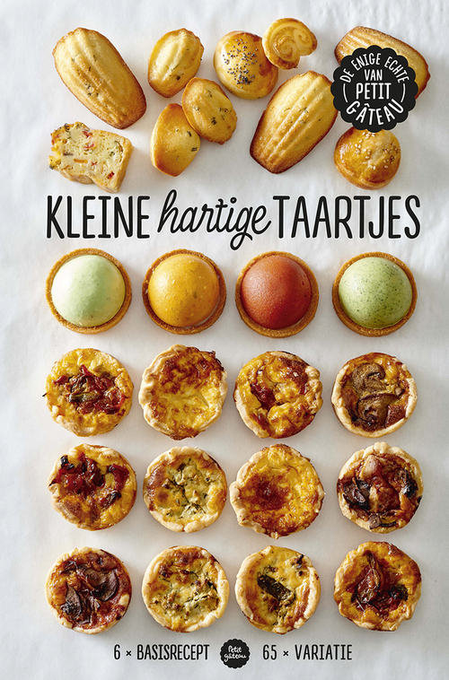 Kleine hartige taartjes