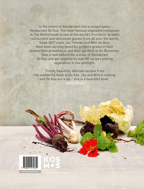 Restaurant De Kas Amsterdam