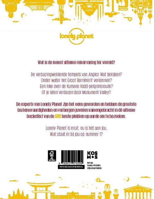 Ultieme bestemmingen