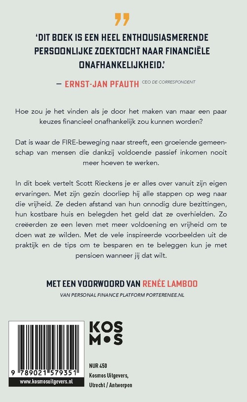 De weg naar financiële vrijheid