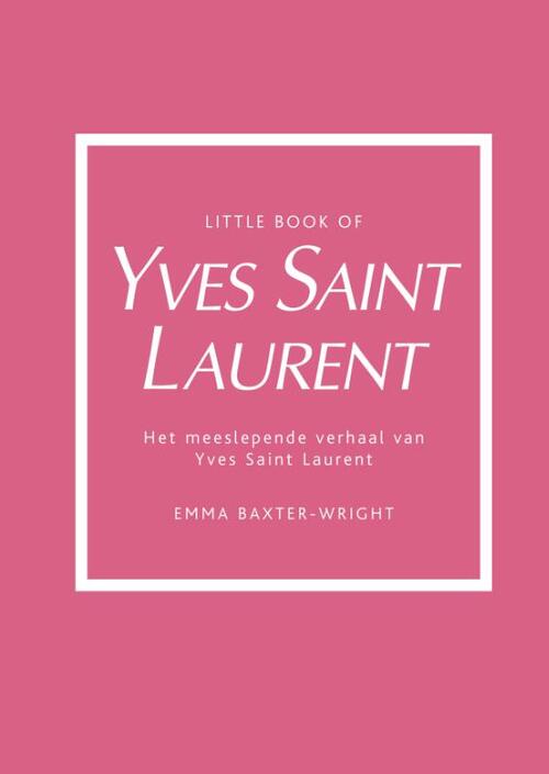 Yves saint discount laurent pocket books