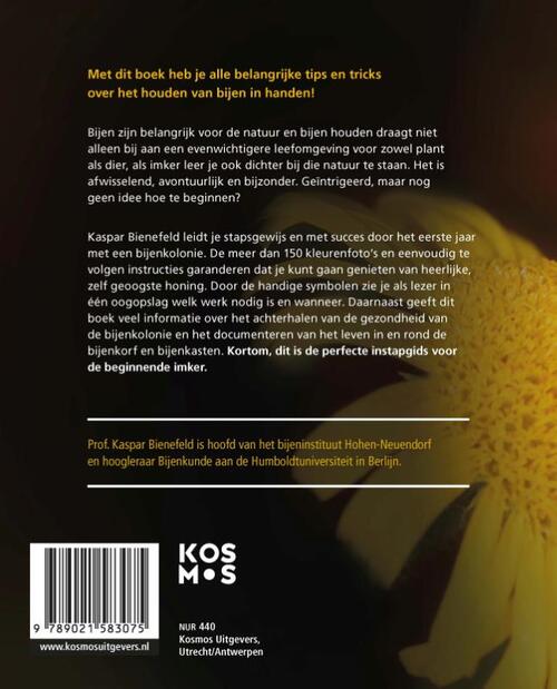 Bijen houden stap voor stap