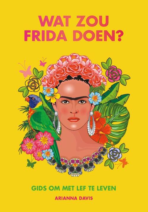 Wat zou Frida doen?