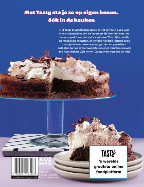 Tasty Studentenkookboek