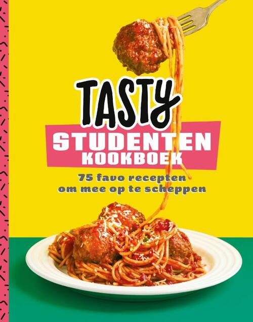 Tasty Studentenkookboek