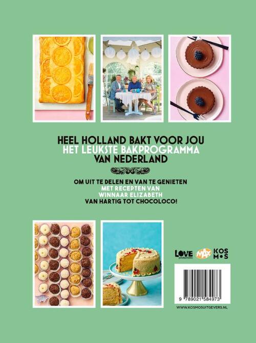 Heel Holland Bakt voor elkaar