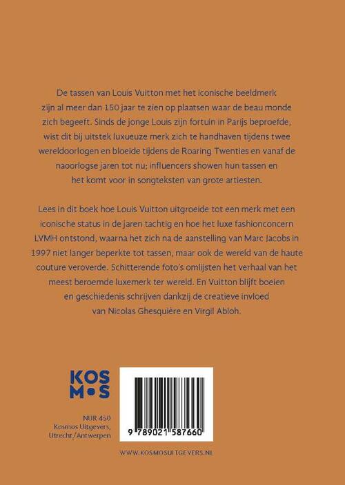 Little Book of Louis Vuitton Boek - Portier