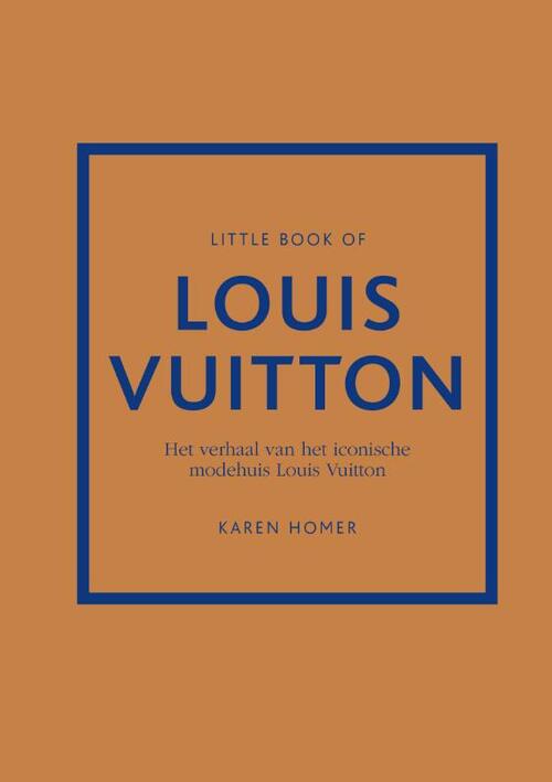 Little Book of Louis Vuitton, Karen Homer, Boek, 9789021587660